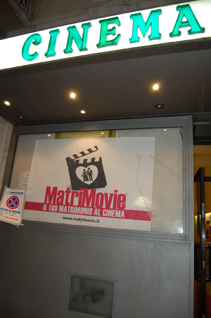 MOLFETTA -  MatriMovie a Molfetta